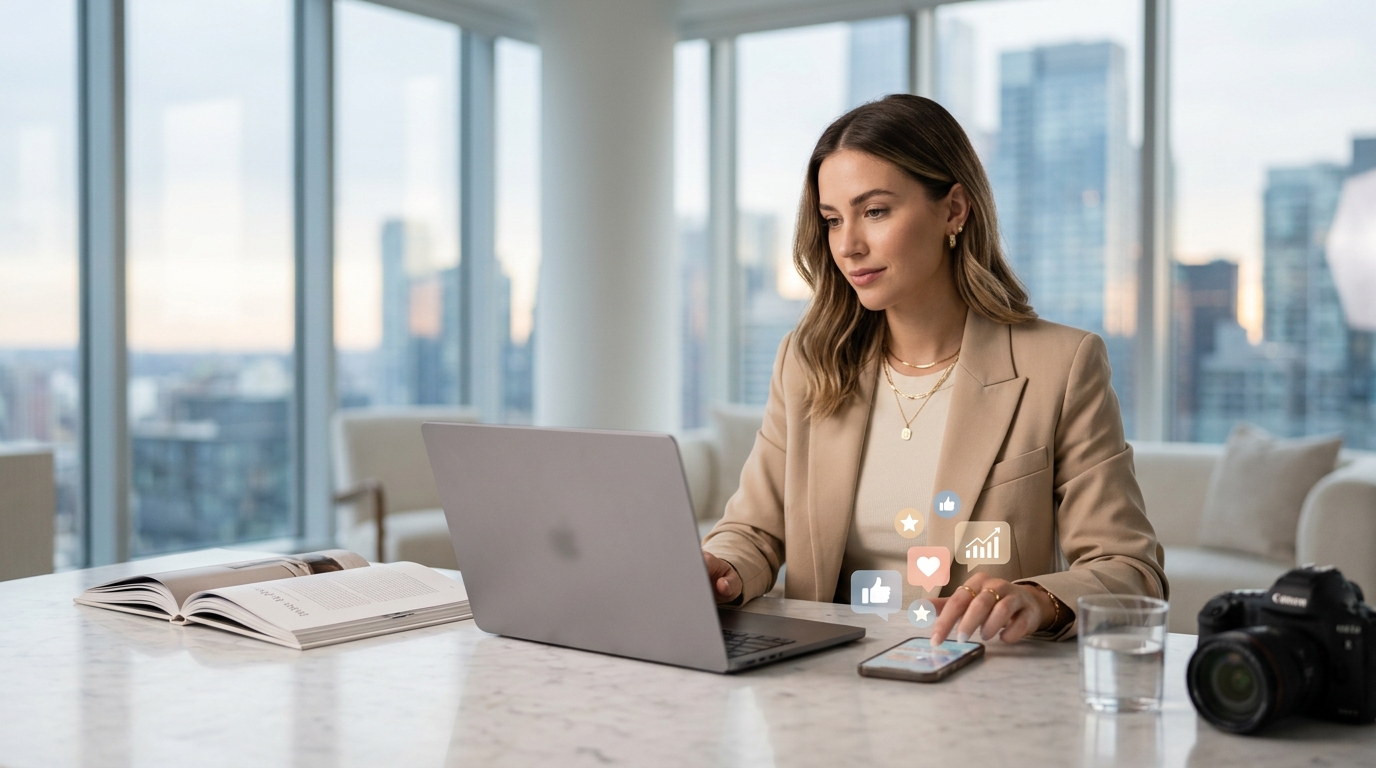 How AI Reputation Management Rebuilds an Influencer’s Image and Trust